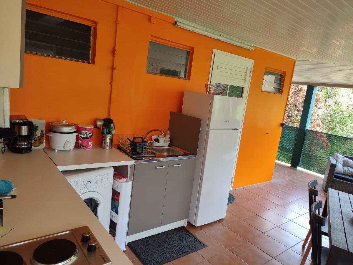 Appartement Kelysa Le Marin Exterior photo